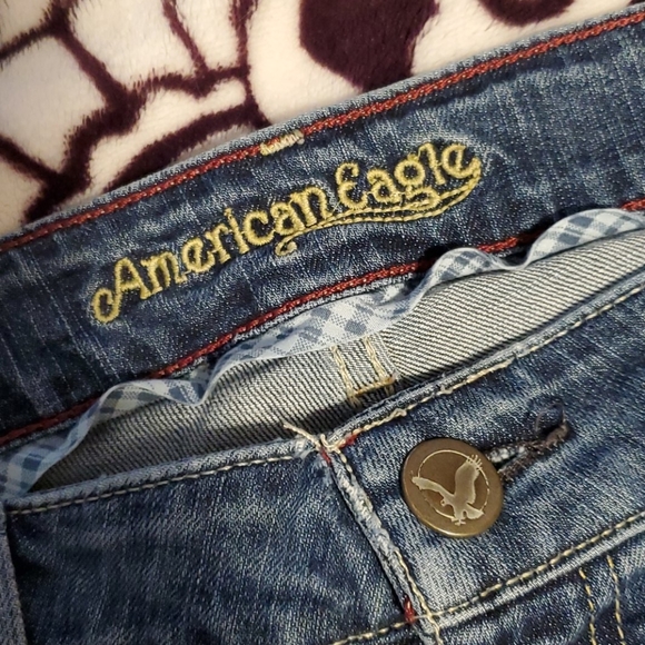 American Eagle Hipster Jeans - Picture 3 of 7
